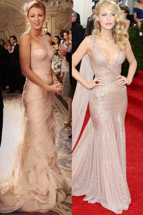 28 bizonyíték, hogy Blake Lively a való életben is Serena van der Woodsen - DIVAT&STÍLUS -  - blake lively, divat, serena van der woodsen, stílus, 