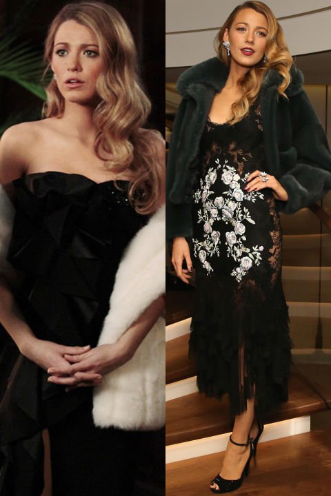 28 bizonyíték, hogy Blake Lively a való életben is Serena van der Woodsen - DIVAT&STÍLUS -  - blake lively, divat, serena van der woodsen, stílus, 