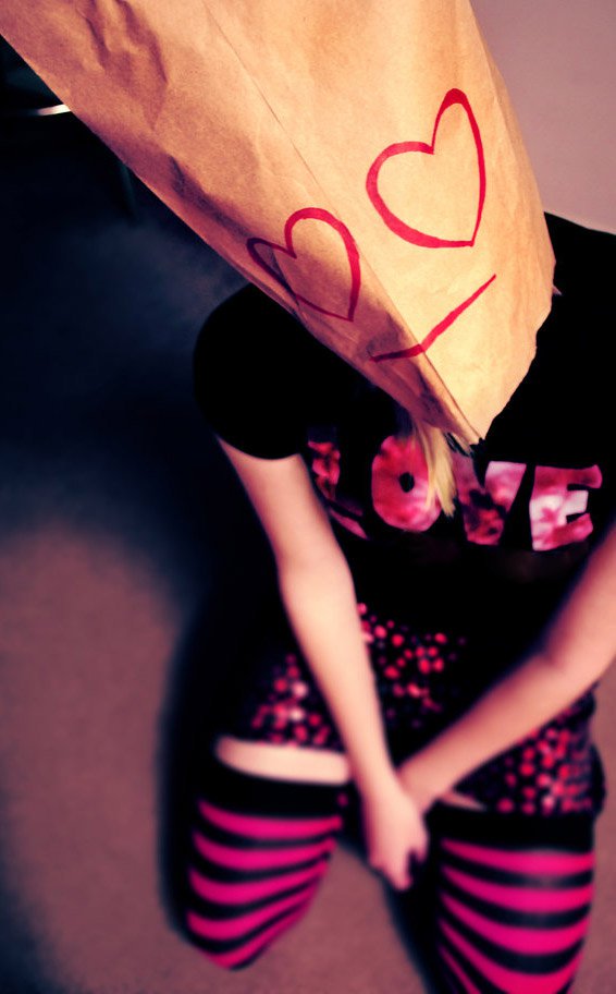 Valentin egyedül -  -  - valentin, valentin nap, 