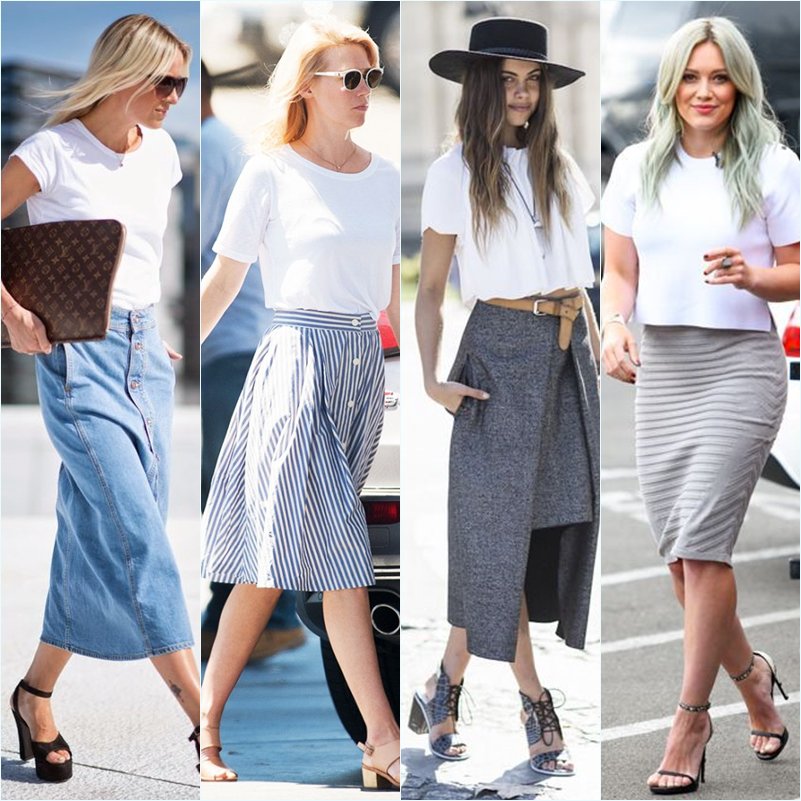 Stílusiskola: Így viseld a fehér pamutpólót - DIVAT&STÍLUS -  - basic, divat, fehér póló, stílus, 