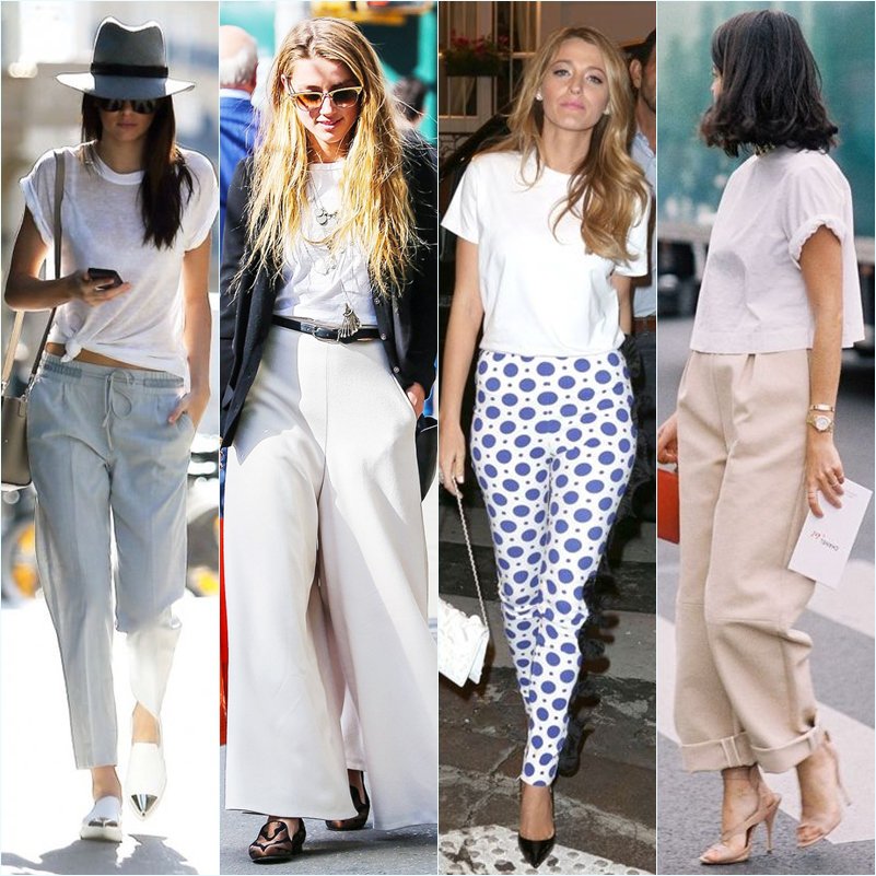 Stílusiskola: Így viseld a fehér pamutpólót - DIVAT&STÍLUS -  - basic, divat, fehér póló, stílus, 