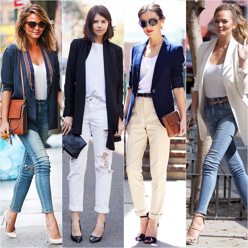 Stílusiskola: Így viseld a fehér pamutpólót - DIVAT&STÍLUS -  - basic, divat, fehér póló, stílus, 