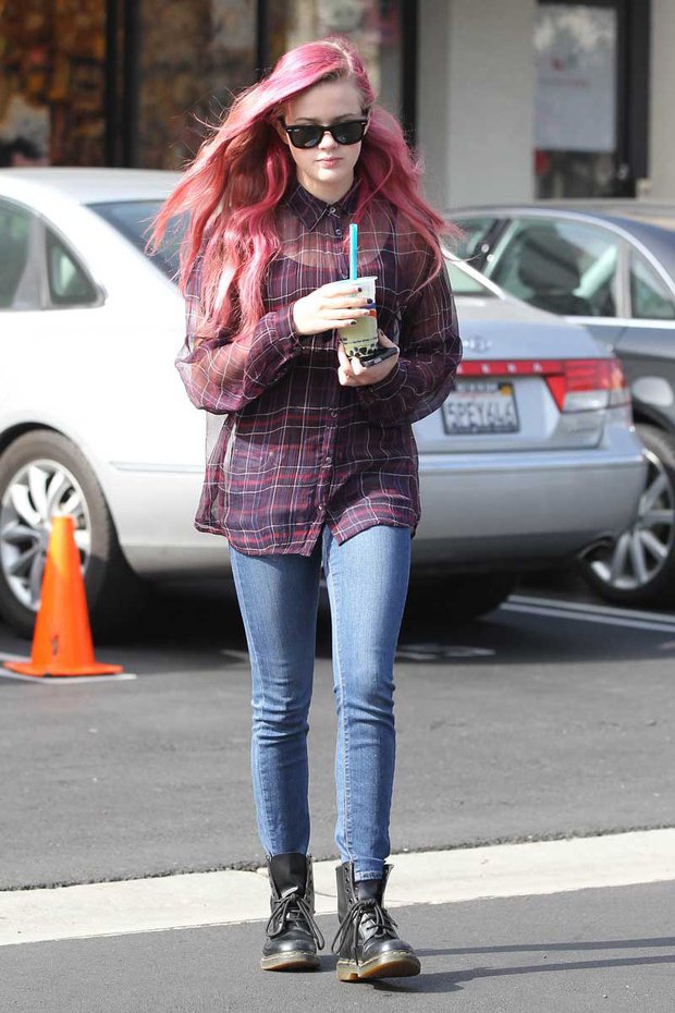 13 sztárcsemete, akik lazábbak, mint sztárszüleik - DIVAT&STÍLUS - Celebrity - hollywood, stílus, sztárgyerekek, 