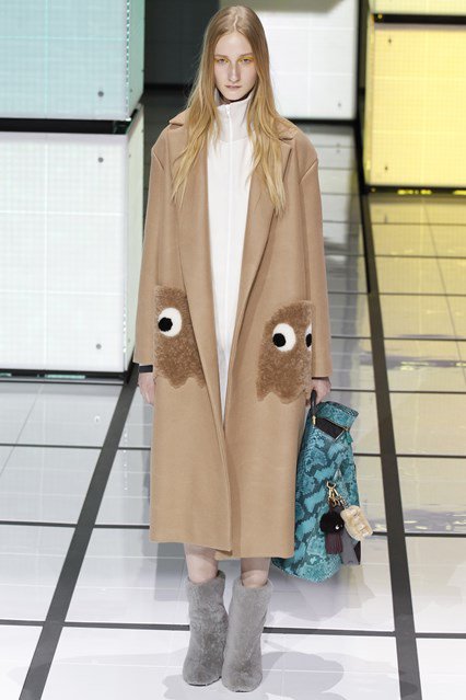 Londonban filctollal rajzolták össze a ruhákat - Stílusiskola -  - divat, fashion week, london, london fashion week 2016, runway, trend, 