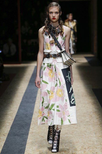 Milánói divathét: Max Mara, Prada, Moschino, satöbbi - Stílusiskola -  - divathét, gucci, marni, milánó, milánói divathét, prada, 