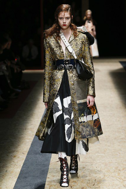 Milánói divathét: Max Mara, Prada, Moschino, satöbbi - Stílusiskola -  - divathét, gucci, marni, milánó, milánói divathét, prada, 