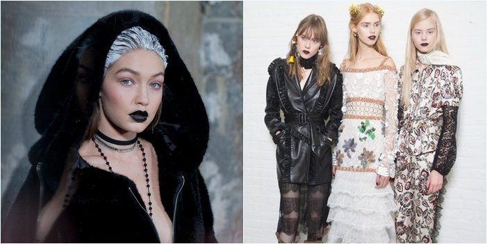 8 szépségtrend a divathetekről - DIVAT&STÍLUS - SZÉPSÉG - divathetek, szépség, trendek, 