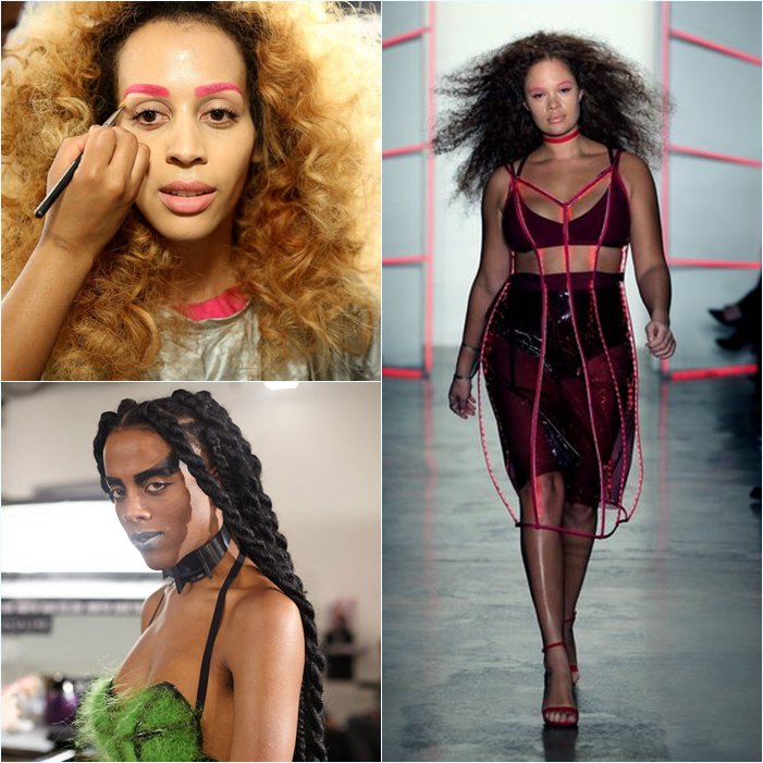 8 szépségtrend a divathetekről - DIVAT&STÍLUS - SZÉPSÉG - divathetek, szépség, trendek, 