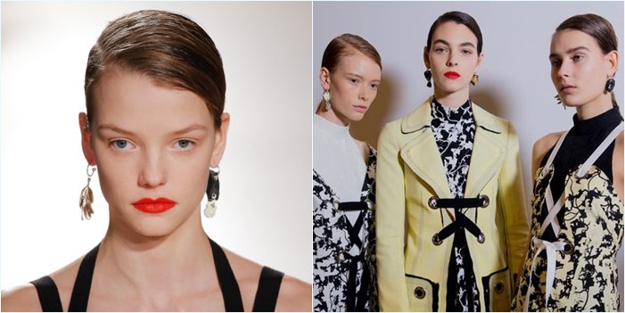 8 szépségtrend a divathetekről - DIVAT&STÍLUS - SZÉPSÉG - divathetek, szépség, trendek, 