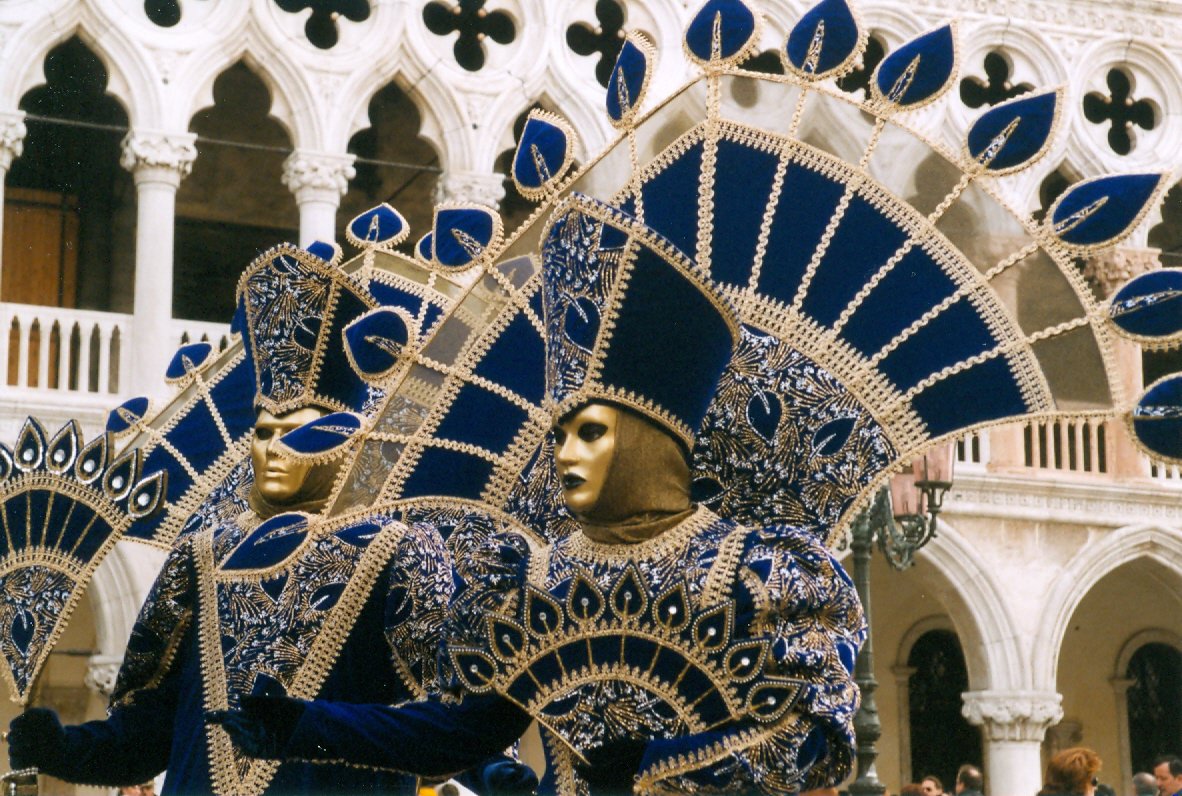 Velencei karnevál idén is - Utazás -  - érdekességek, farsang, velencei karnevál, 