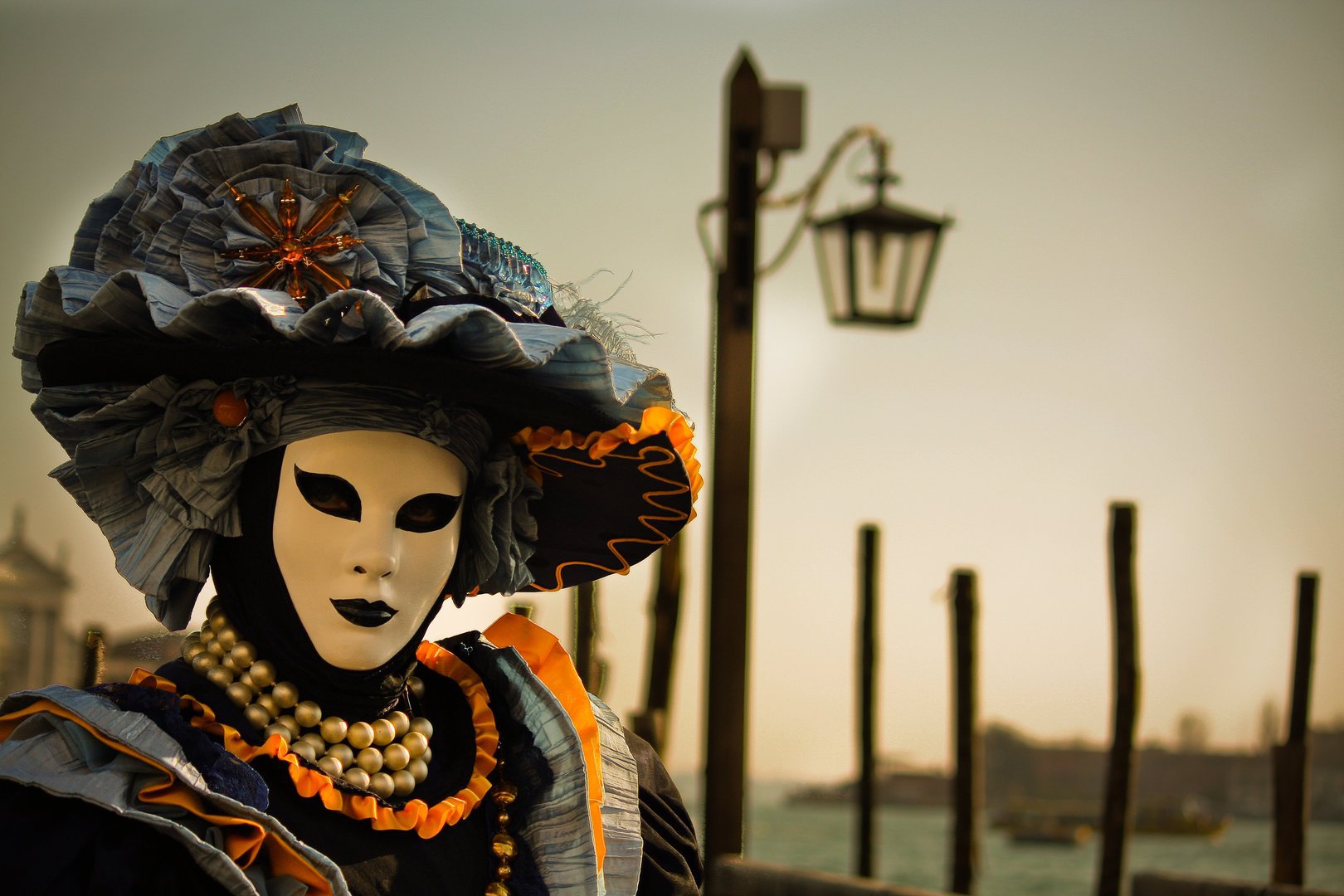 Velencei karnevál idén is - Utazás -  - érdekességek, farsang, velencei karnevál, 