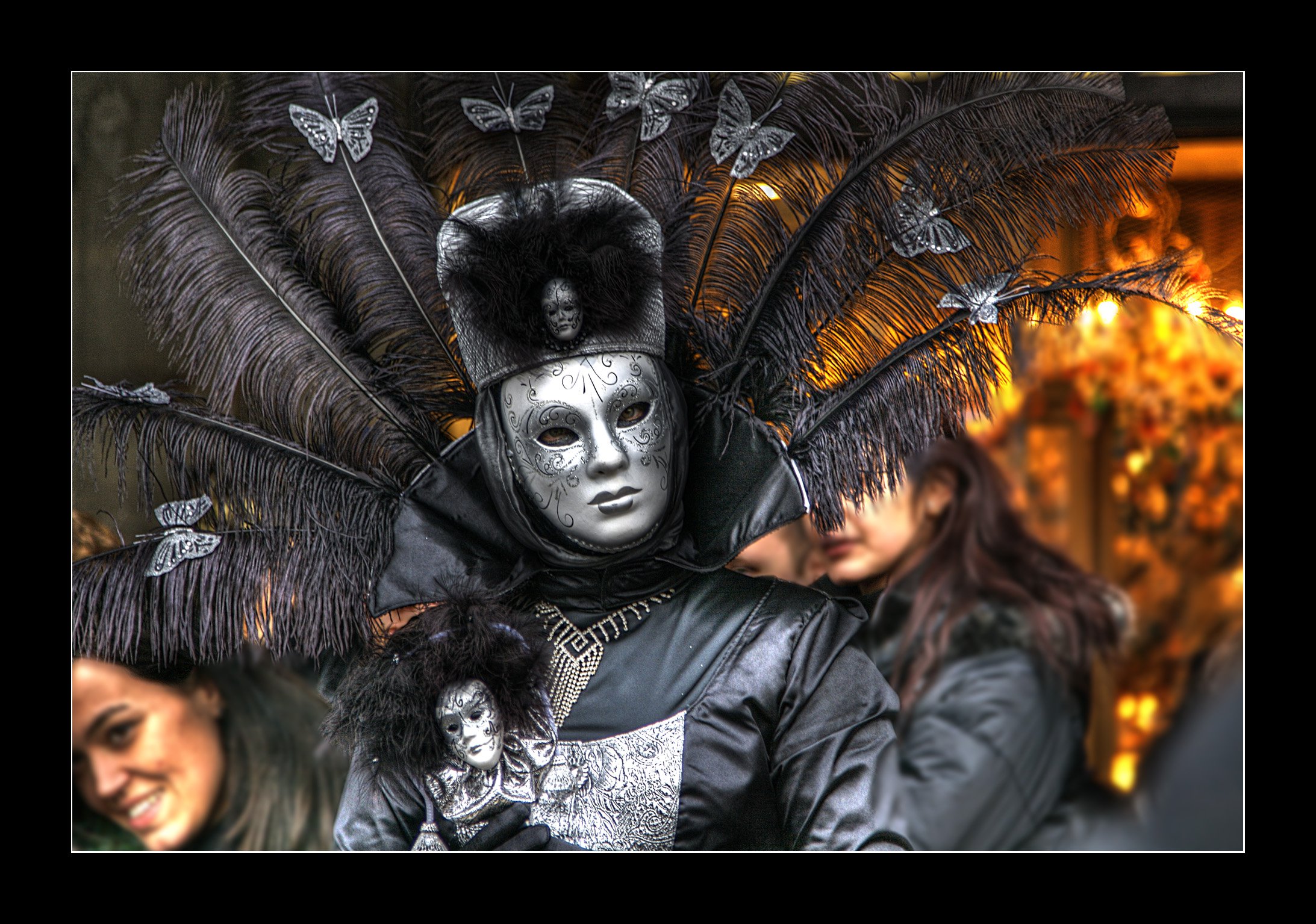 Velencei karnevál idén is - Utazás -  - érdekességek, farsang, velencei karnevál, 