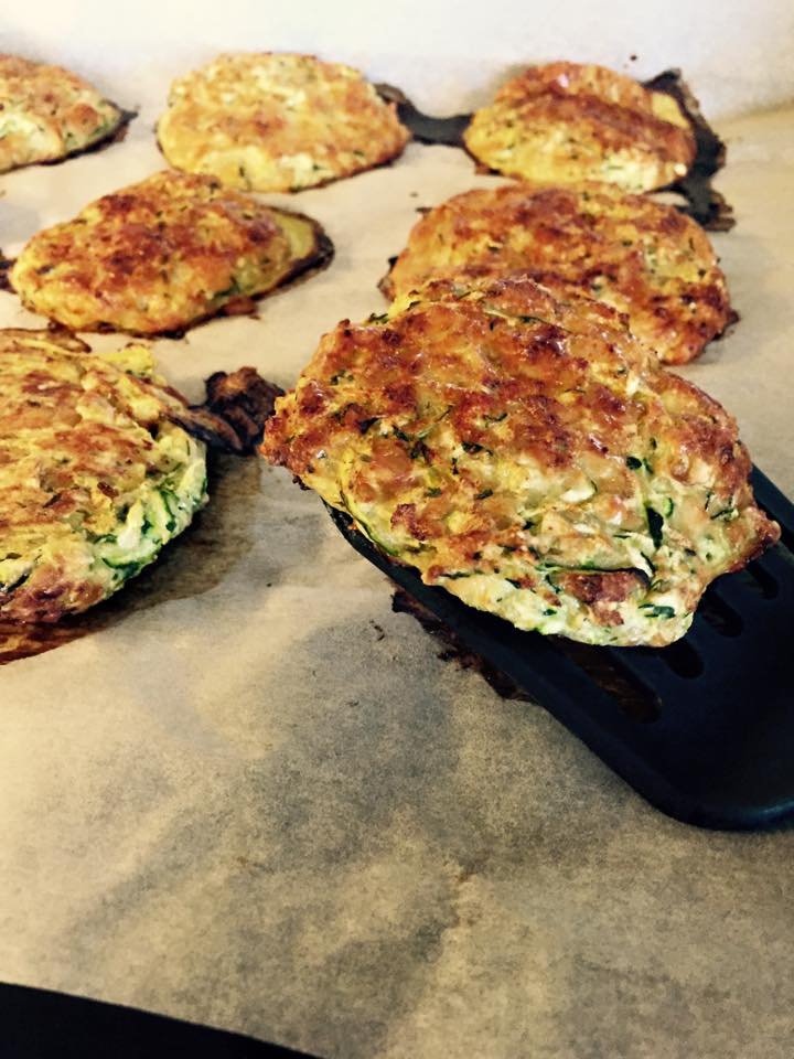 Cukkini lepény - Gasztronómia -  - cukkini, friss receptek, lepény, 