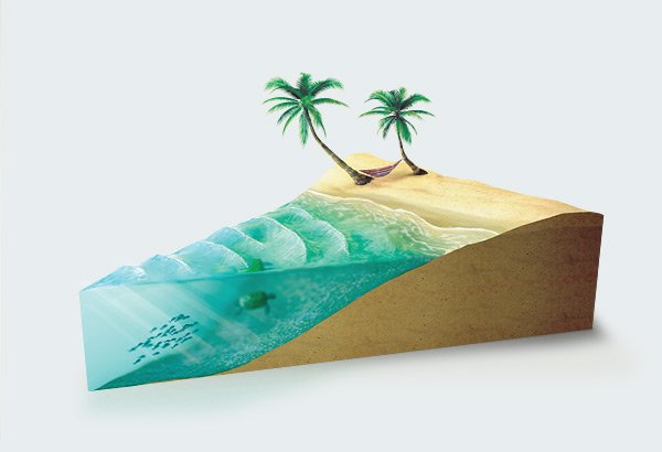 Egy szelet a világból - Otthon & Design -  - design, érdekesség, szelet, világ, 