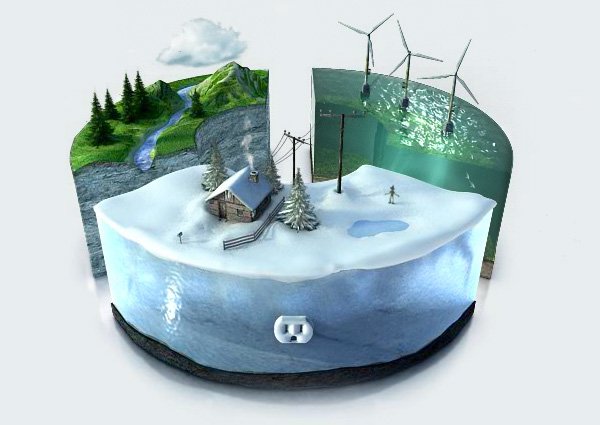 Egy szelet a világból - Otthon & Design -  - design, érdekesség, szelet, világ, 