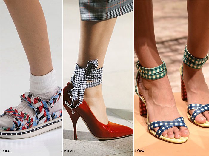 Tavaszi cipő divat előrejelzés - DIVAT&STÍLUS - Stílusiskola - 