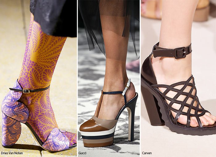 Tavaszi cipő divat előrejelzés - DIVAT&STÍLUS - Stílusiskola - 2016, cipők, tavasz, tavaszi divat, trend, 