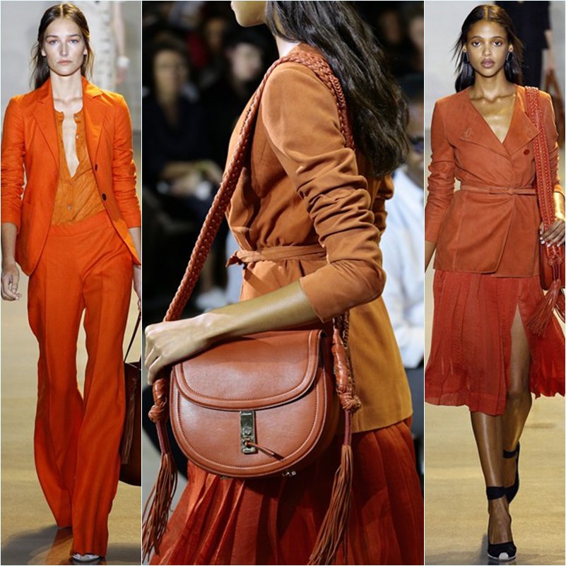 Így viseld a tavasz legnépszerűbb színét, a narancssárgát! - DIVAT&STÍLUS - Hírek  - divat, divathetek, narancssárga, tavasz, tavaszi divat, 
