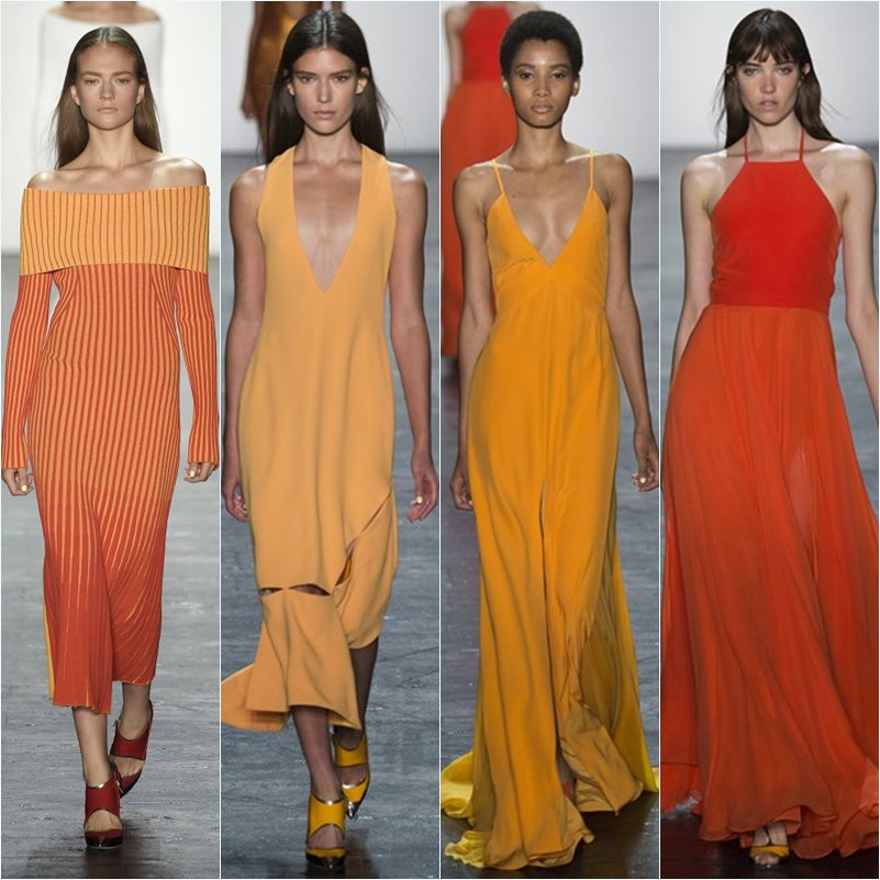 Így viseld a tavasz legnépszerűbb színét, a narancssárgát! - DIVAT&STÍLUS - Hírek  - divat, divathetek, narancssárga, tavasz, tavaszi divat, 