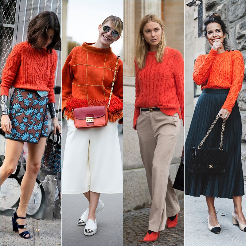 Így viseld a tavasz legnépszerűbb színét, a narancssárgát! - DIVAT&STÍLUS - Hírek  - divat, divathetek, narancssárga, tavasz, tavaszi divat, 