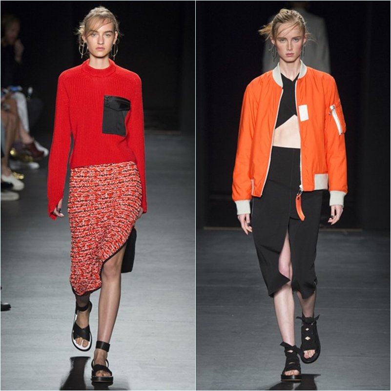 Így viseld a tavasz legnépszerűbb színét, a narancssárgát! - DIVAT&STÍLUS - Hírek  - divat, divathetek, narancssárga, tavasz, tavaszi divat, 