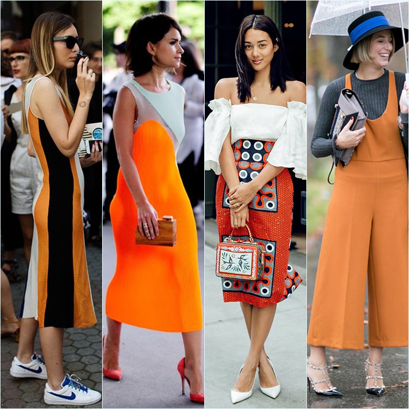 Így viseld a tavasz legnépszerűbb színét, a narancssárgát! - DIVAT&STÍLUS - Hírek  - divat, divathetek, narancssárga, tavasz, tavaszi divat, 