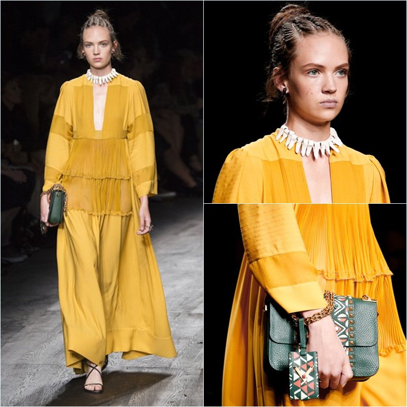 Így viseld a tavasz legnépszerűbb színét, a narancssárgát! - DIVAT&STÍLUS - Hírek  - divat, divathetek, narancssárga, tavasz, tavaszi divat, 