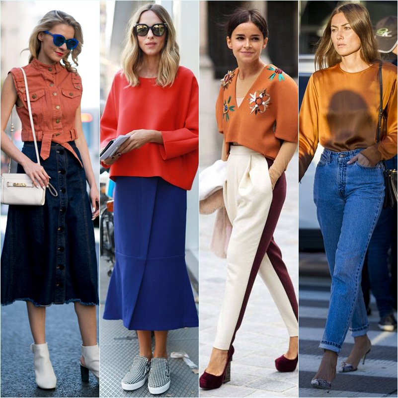 Így viseld a tavasz legnépszerűbb színét, a narancssárgát! - DIVAT&STÍLUS - Hírek  - divat, divathetek, narancssárga, tavasz, tavaszi divat, 