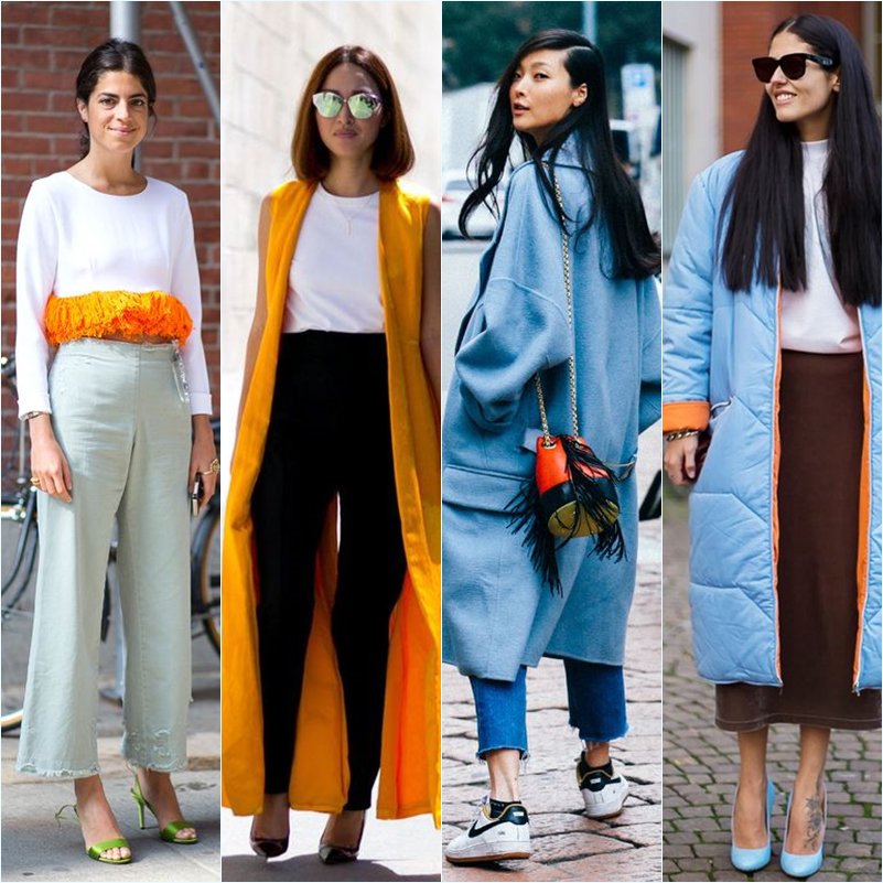Így viseld a tavasz legnépszerűbb színét, a narancssárgát! - DIVAT&STÍLUS - Hírek  - divat, divathetek, narancssárga, tavasz, tavaszi divat, 