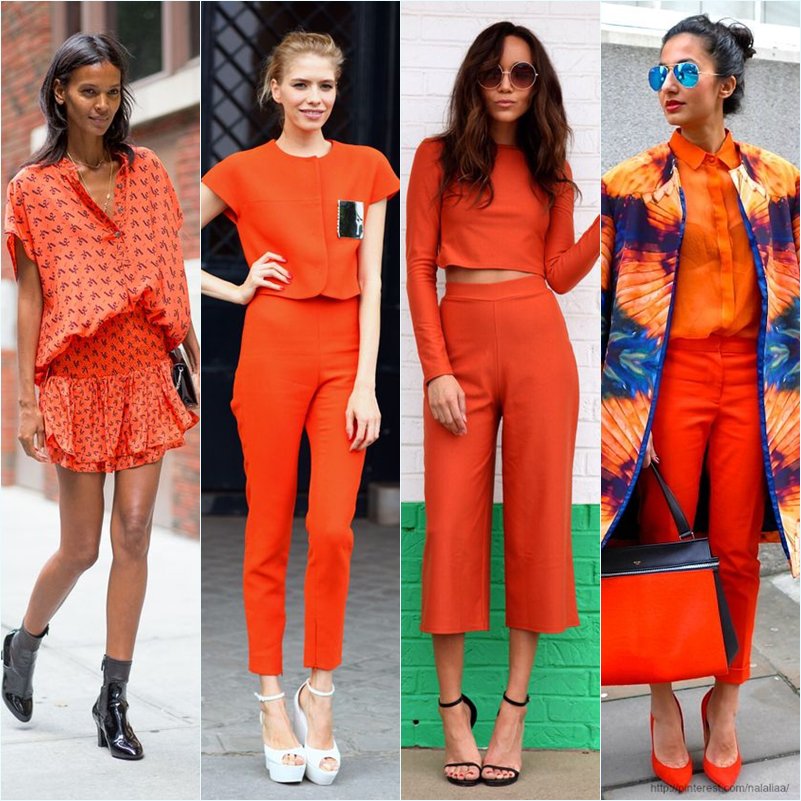 Így viseld a tavasz legnépszerűbb színét, a narancssárgát! - DIVAT&STÍLUS - Hírek  - divat, divathetek, narancssárga, tavasz, tavaszi divat, 
