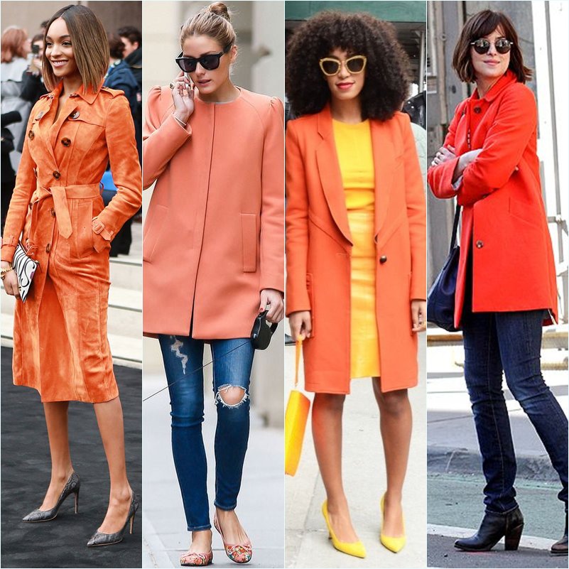 Így viseld a tavasz legnépszerűbb színét, a narancssárgát! - DIVAT&STÍLUS - Hírek  - divat, divathetek, narancssárga, tavasz, tavaszi divat, 