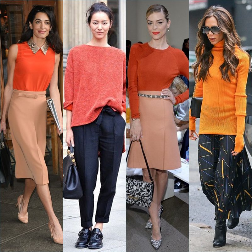 Így viseld a tavasz legnépszerűbb színét, a narancssárgát! - DIVAT&STÍLUS - Hírek  - divat, divathetek, narancssárga, tavasz, tavaszi divat, 