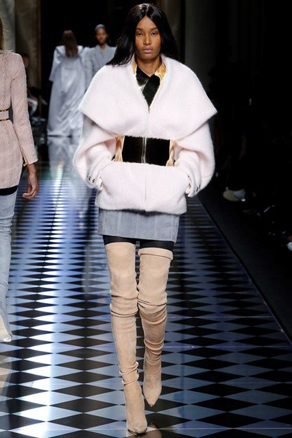 Itt a teljes, új Balmain kollekció! - Stílusiskola -  - balmain, balmain 2016, catwalk, fall/winter2016, runway, trend, 