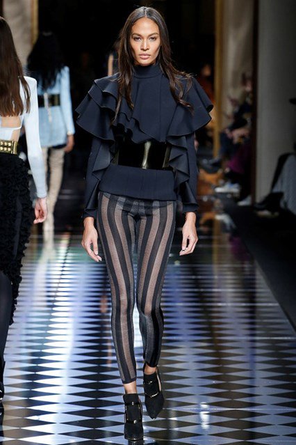 Itt a teljes, új Balmain kollekció! - Stílusiskola -  - balmain, balmain 2016, catwalk, fall/winter2016, runway, trend, 