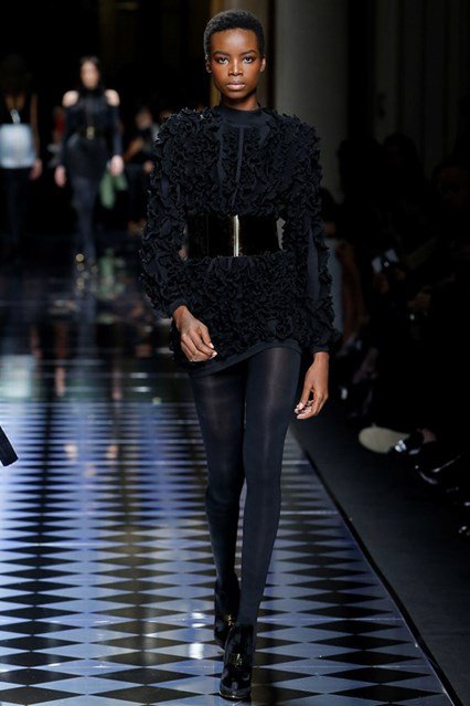 Itt a teljes, új Balmain kollekció! - Stílusiskola -  - balmain, balmain 2016, catwalk, fall/winter2016, runway, trend, 