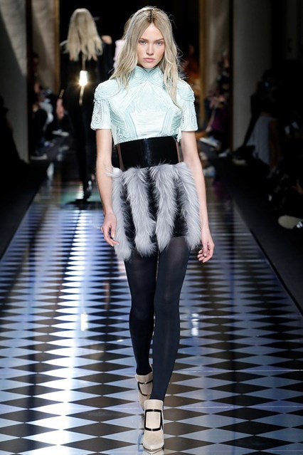 Itt a teljes, új Balmain kollekció! - Stílusiskola -  - balmain, balmain 2016, catwalk, fall/winter2016, runway, trend, 