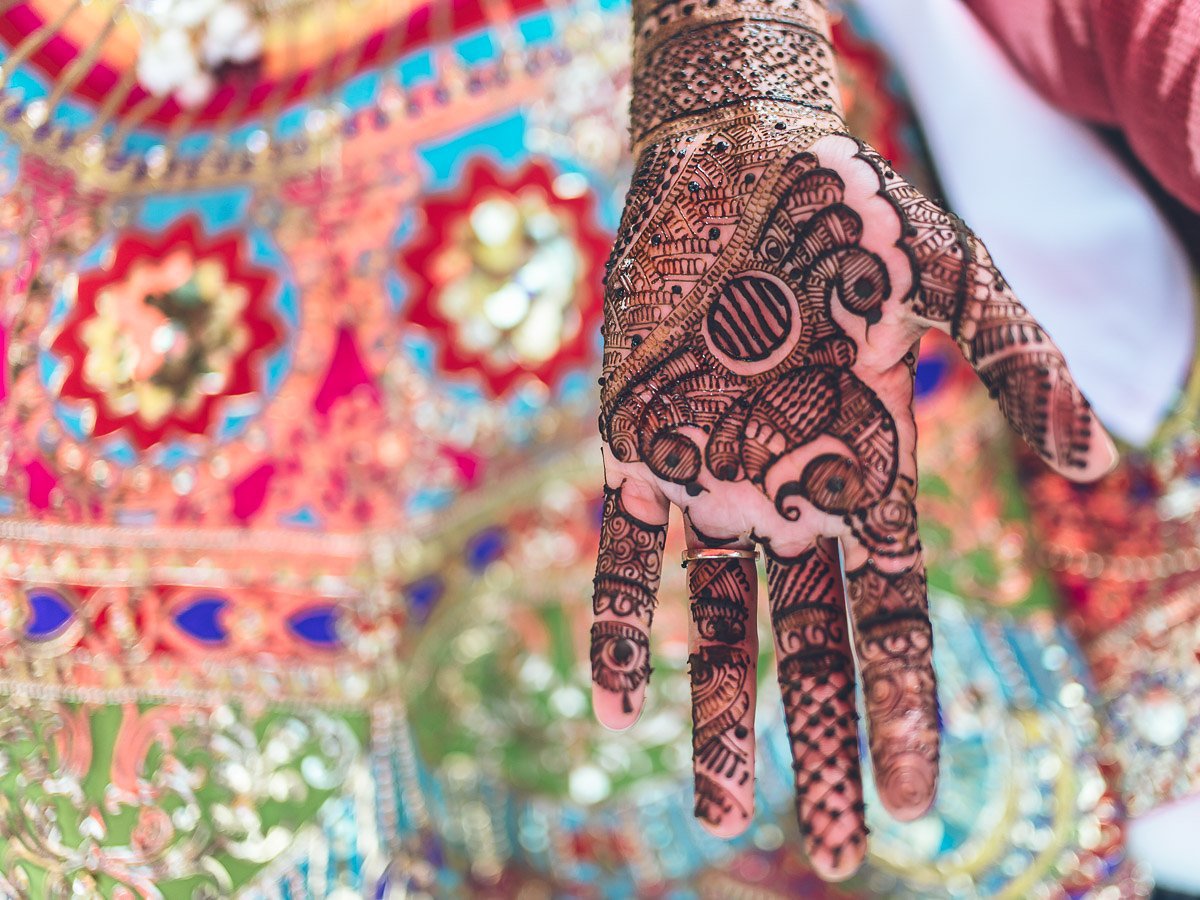 Hetedhét országra szóló, indiai menyegző - STYLENEWS - STYLELIFE - 