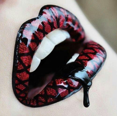 Szájhősök - A legjobb rúzsművészek munkái - DIVAT&STÍLUS - Fesztelen mindennapok - ajkak, művészet, rúzsok, 