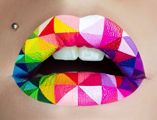 Szájhősök - A legjobb rúzsművészek munkái - DIVAT&STÍLUS - Fesztelen mindennapok - ajkak, művészet, rúzsok, 