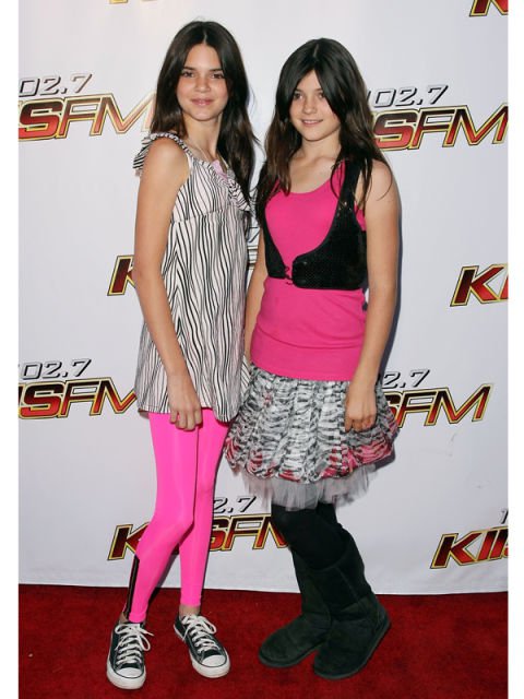 Kendall Jenner stílusevolúciója - DIVAT&STÍLUS - Celebrity - kendall jenner, stílus, 