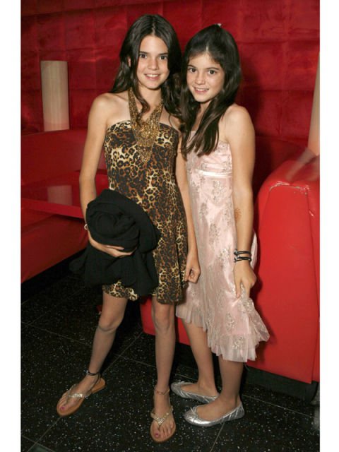 Kendall Jenner stílusevolúciója - DIVAT&STÍLUS - Celebrity - kendall jenner, stílus, 