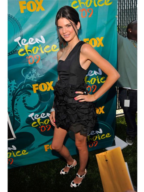 Kendall Jenner stílusevolúciója - DIVAT&STÍLUS - Celebrity - kendall jenner, stílus, 