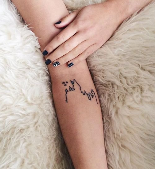 A 25 legeredetibb Harry Potter tetoválás - DIVAT&STÍLUS - Fesztelen mindennapok - harry potter, tetoválások, 