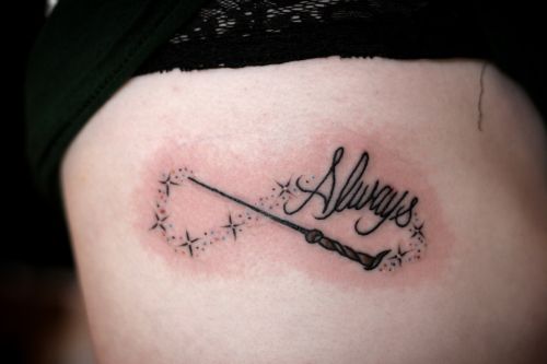 A 25 legeredetibb Harry Potter tetoválás - DIVAT&STÍLUS - Fesztelen mindennapok - harry potter, tetoválások, 