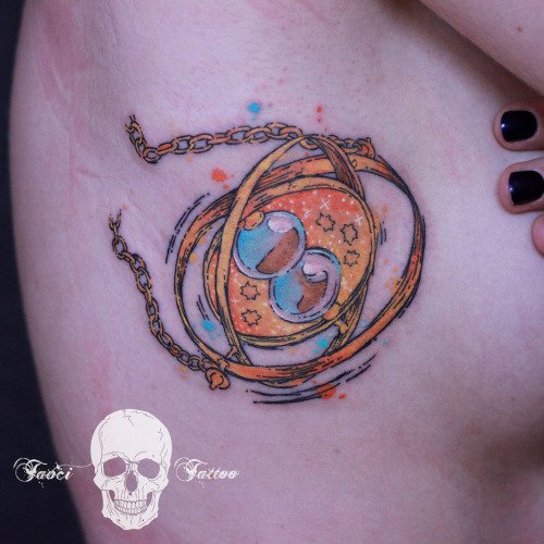 A 25 legeredetibb Harry Potter tetoválás - DIVAT&STÍLUS - Fesztelen mindennapok - harry potter, tetoválások, 