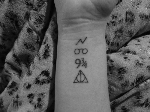 A 25 legeredetibb Harry Potter tetoválás - DIVAT&STÍLUS - Fesztelen mindennapok - 