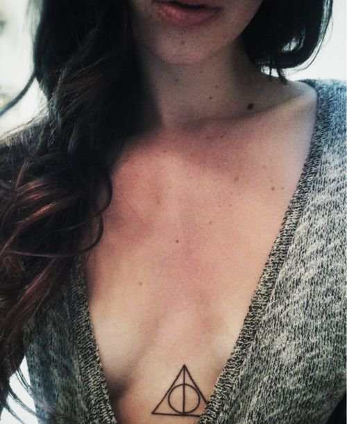 A 25 legeredetibb Harry Potter tetoválás - DIVAT&STÍLUS - Fesztelen mindennapok - harry potter, tetoválások, 