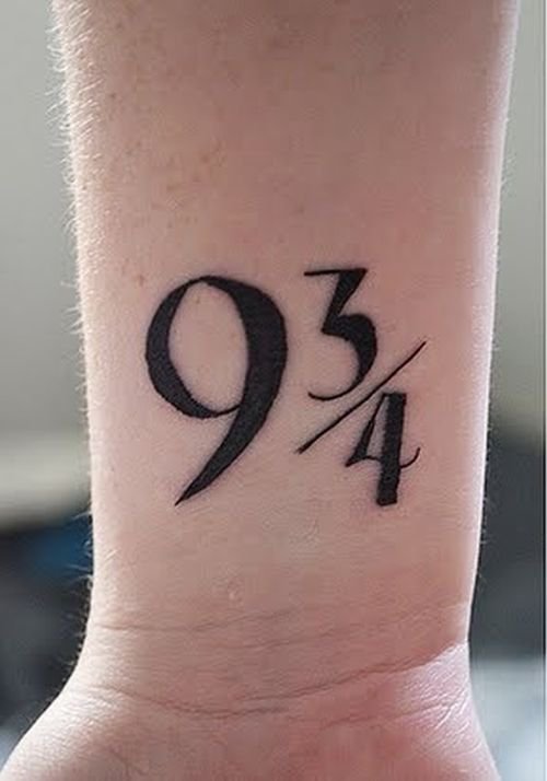 A 25 legeredetibb Harry Potter tetoválás - DIVAT&STÍLUS - Fesztelen mindennapok - 