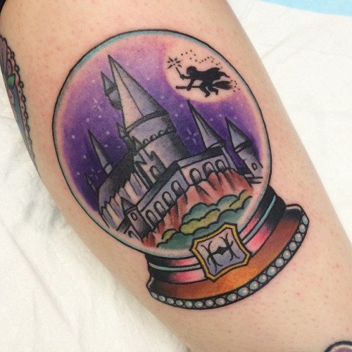 A 25 legeredetibb Harry Potter tetoválás - DIVAT&STÍLUS - Fesztelen mindennapok - harry potter, tetoválások, 