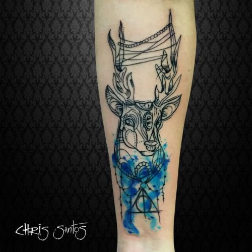 A 25 legeredetibb Harry Potter tetoválás - DIVAT&STÍLUS - Fesztelen mindennapok - harry potter, tetoválások, 